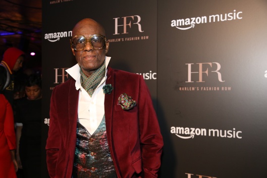 Harlem's Fashion Row Kicks Off NYFW Celebrating Black Male Designers